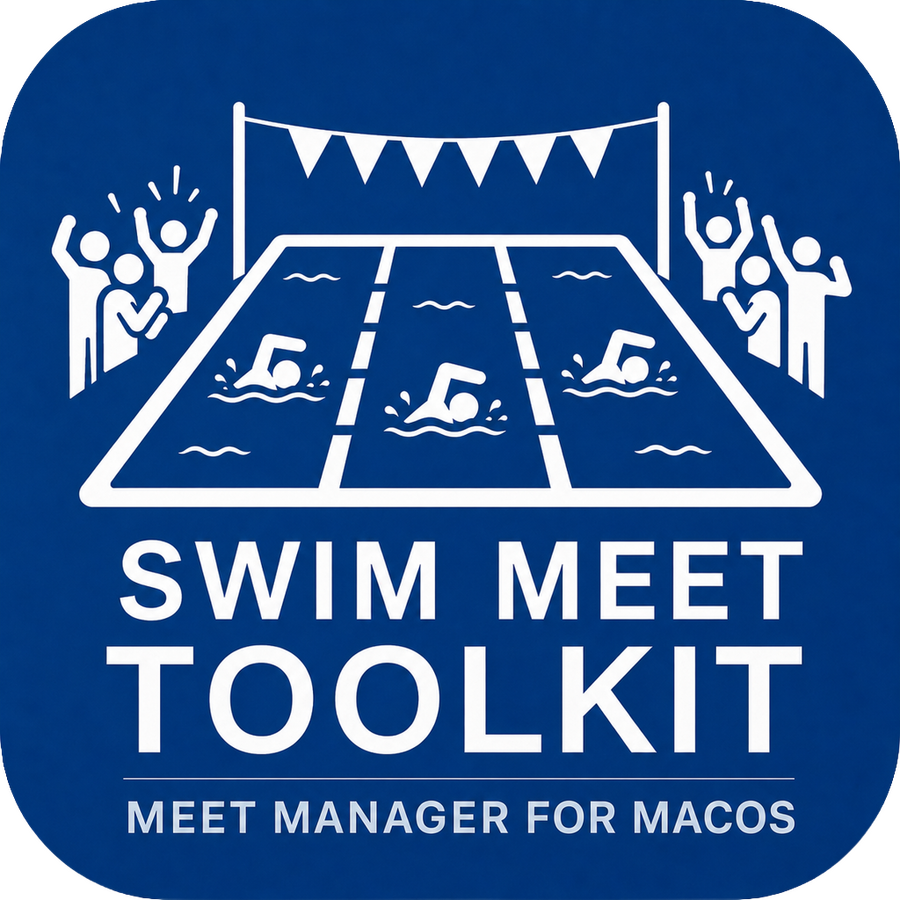 Swim Meet Toolkit Logo